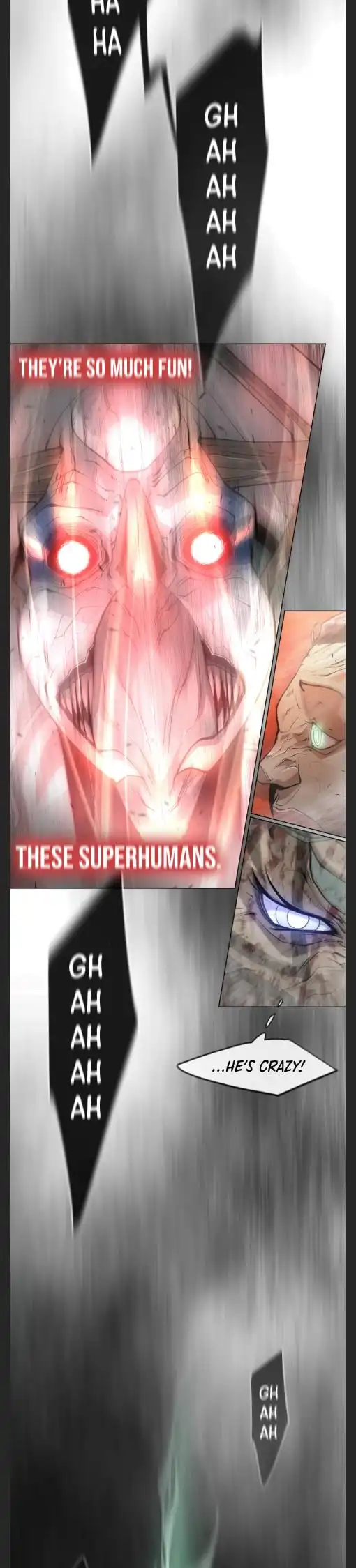 Superhuman Era Chapter 123 27